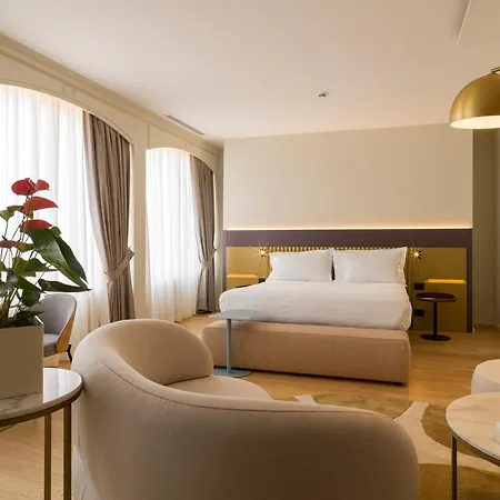 Una Hotels One Catania Wellness & Spa-3